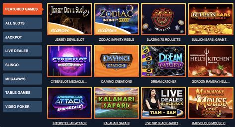 Mohegan Sun Online Casino Review: $1,000 Match Bonus!.
